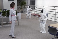 ASIMO、感性価値デザイン展のシンボルに　10月16日から 画像