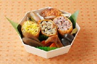 『どら弁当』に秋の新作が登場 NEXCO東日本 画像