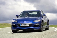 マツダ RX-8、英国向けに最終モデル 画像