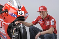 ドゥカティMotoGP、ヘイデンと更新…スーパーバイクは撤退 画像