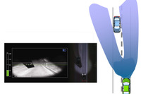 自動でライトをHiに、市光工業がヴァレオ製の自動適応システムを取り扱い 画像
