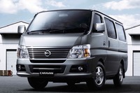 日産 キャラバン 一部改良…2.0エンジン搭載車がエコカーに 画像