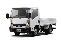 日産 アトラスF24 一部改良…1.5t全車がエコカー減税50% 画像