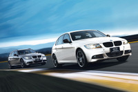 BMW 3シリーズ にスポーティさを重視した特別仕様 画像