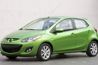 マツダ米国新車販売、デミオ が良好な立ち上がり…8月実績 画像