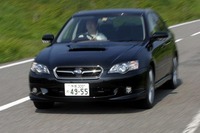 【新型『レガシィ』試乗】4WD+ターボの加速は過激 画像