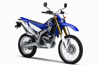 ヤマハ WR250R/WR250X の2011年モデル、グラフィックス変更 画像