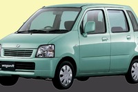 【今日のプレゼント】広告メールの購読登録でスズキ『ワゴンR』を 画像
