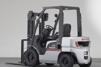 ここにもブランドイメージを!---日産の新型フォークリフト『アグレス』 画像