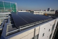 JX日鉱日石、マンション用太陽光発電システムが初採用 画像