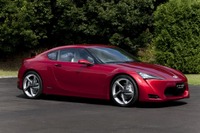 トヨタ FT-86 に4ドアも?…小型FRスポーツ 画像