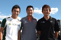 【IRLインディジャパン】ロジャー安川が参戦 もてぎに3人の日本人ドライバー 画像