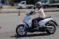 お台場でイタリアンバイクの魅力を堪能…フェスタ・ダル・アプリリア 画像