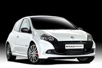 【ルノー ルーテシア 20周年限定車】よりハードに 画像