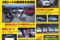 個性で選ぶ「どっちのミニバンショー!!」 画像