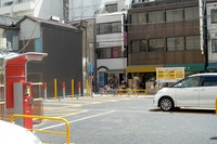 パーク王、東京の問屋街に二輪&四輪併設駐車場を開設 画像