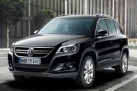 VW ティグアン に新開発の7速DSG搭載…特別仕様ライストン 画像