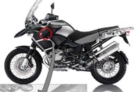 BMW R1200GS-A、ハンドルが動かなくなるかも 画像