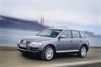 【VW『トゥアレグ』日本発表】プレミアムブランドへ!! 初の高級SUV 画像