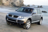 【VW『トゥアレグ』日本発表】高いオフロード性能に迫る 画像