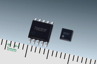 リチウムイオン電池の残量を検出する高精度IC、三洋半導体が開発 画像
