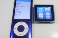 マルチタッチになったiPod nanoの全貌 画像