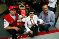 【トヨタF1ドリーム】パニスが母国GPでポイント獲得 画像