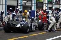 【F1フランスGP写真蔵】ウィリアムズ・パワーの速さと感動を見る!! 画像