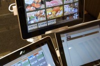 iPad で回転寿司…クロスドリームがオーダーシステム発売 画像