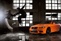 BMW M3 中国専用タイガーエディション、公式写真を公開 画像