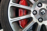 【ルノー ルーテシア 20周年限定車】FF随一のブレーキ性能 画像