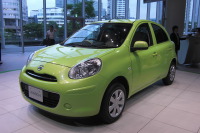 【グッドデザイン10】日産“EVのある生活”が大賞候補に 画像