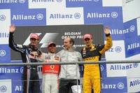 F1カレンダー、2011年全20戦が確定 画像
