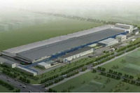 東洋ゴム、中国タイヤ生産工場の起工式を実施、海外2拠点目 画像