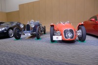 La Festa Mille Miglia 2010 10月9日スタート 画像