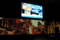 【VW『トゥアレグ』写真蔵】絵画館での発表会を見る!! 画像