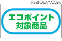 エコポイント制度延長が決定、2011年3月31日まで 画像
