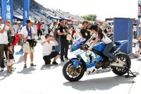 ［写真蔵］鈴鹿8耐　鈴鹿8時間耐久ロードレース 画像