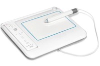 Wii お絵かきタブレット---実はヌンチャク 画像