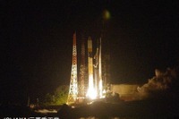 みちびき、打上げに成功…準天頂衛星システムの初号機 画像