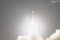 ［動画］みちびき、打ち上げから分離まで…準天頂衛星初号機 画像