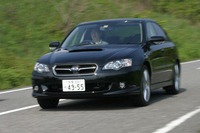新型車強し!! 6月ネット見積もりはスバル『レガシィ』がトップに 画像