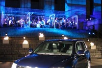 【VW『トゥアレグ』日本発表】たいせつなのは「デザイン鮮度」 画像