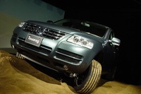 【VW『トゥアレグ』日本発表】日本人が憧れる「さりげないけど凄いヤツ」 画像