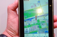 【パナソニック旅ナビ】カーナビではなく、電子ガイドブック 画像