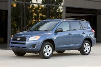 【ロサンゼルスモーターショー10】トヨタ RAV4-EV を発表予定 画像