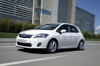 トヨタ、新たにハイブリッド6車種を発売…2012年までに 画像