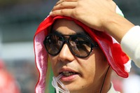 左近「メカニックが心配だった」…イタリアGP 画像