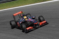 ハミルトン「チャンピオンシップに痛いミス」…イタリアGP 画像