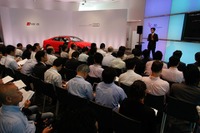 【アウディ RS5 日本発表】威張るのではなく、いいものを持つ 画像